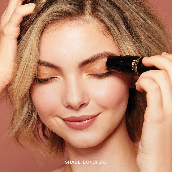 NUDIES MATTE BRONZE BONDI BAE